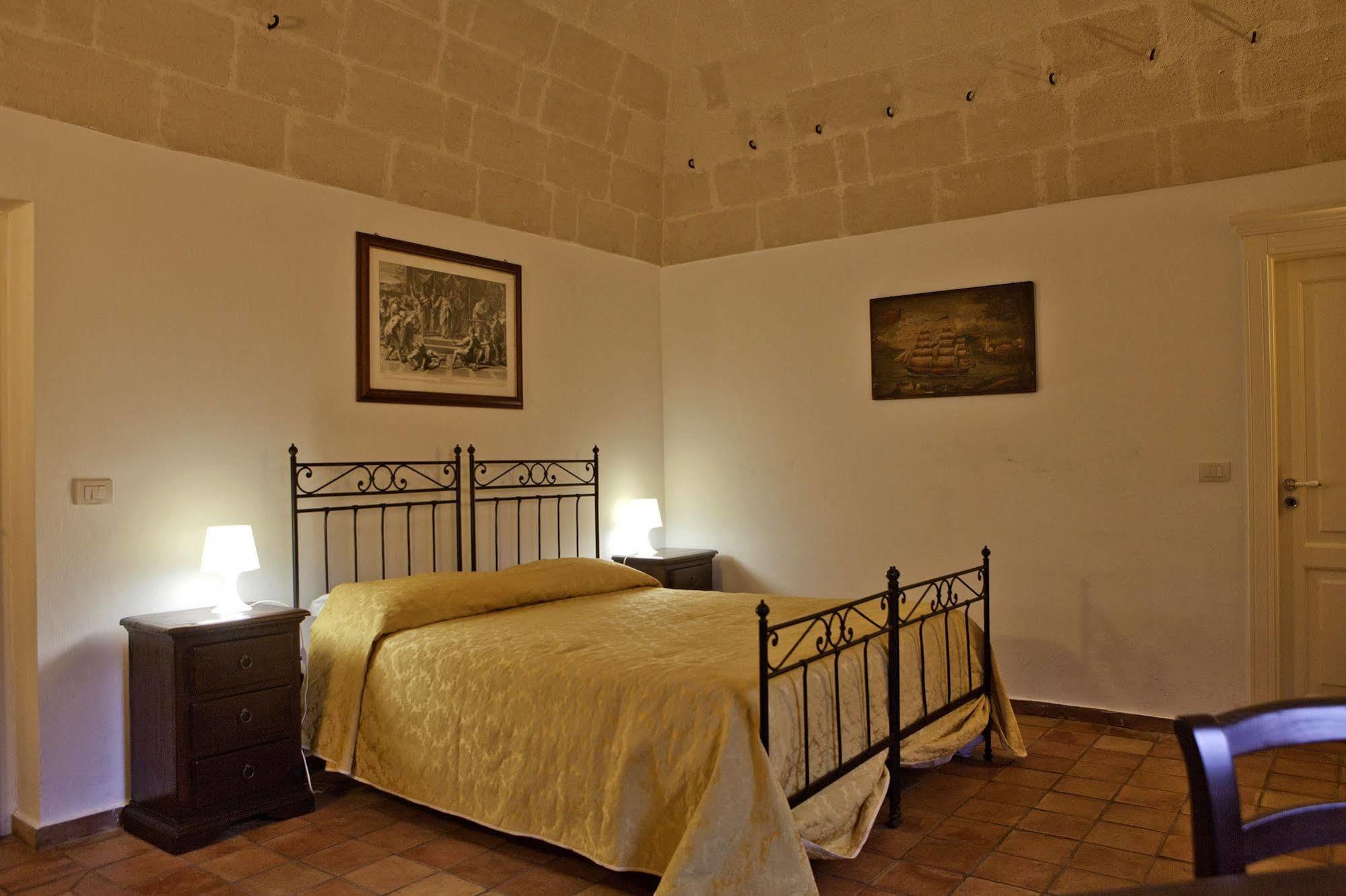Agriturismo La Stornara Marina di Ginosa Exteriör bild
