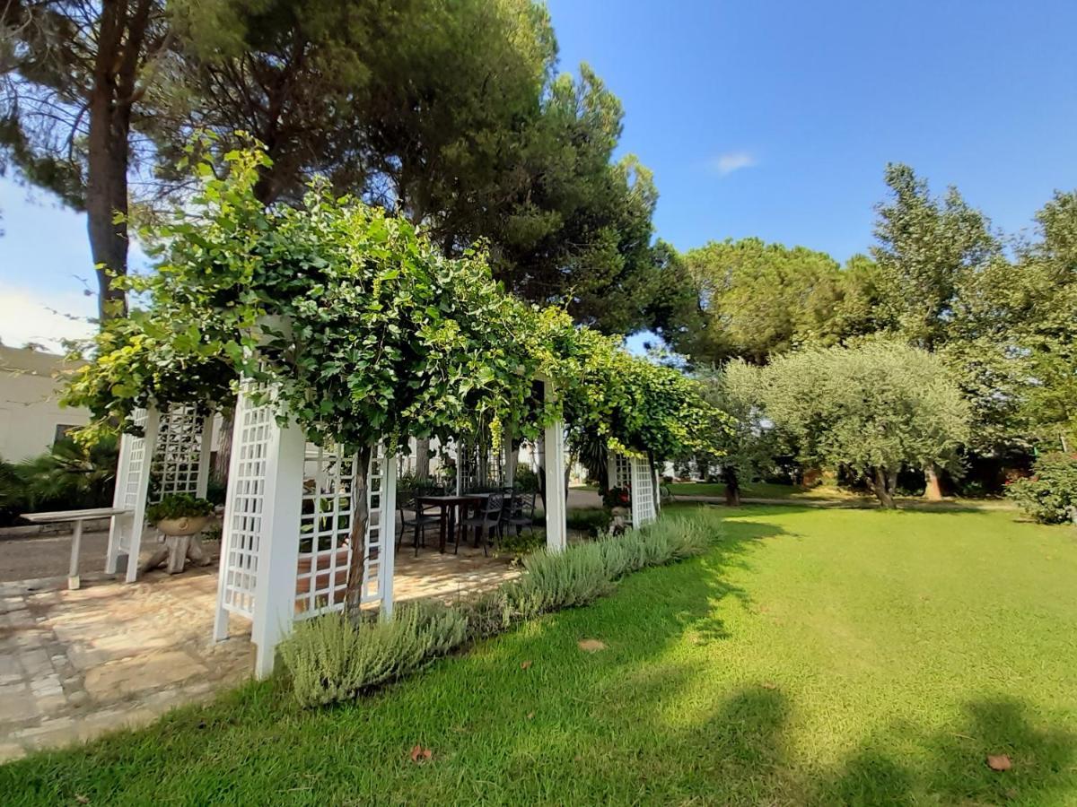 Agriturismo La Stornara Marina di Ginosa Exteriör bild