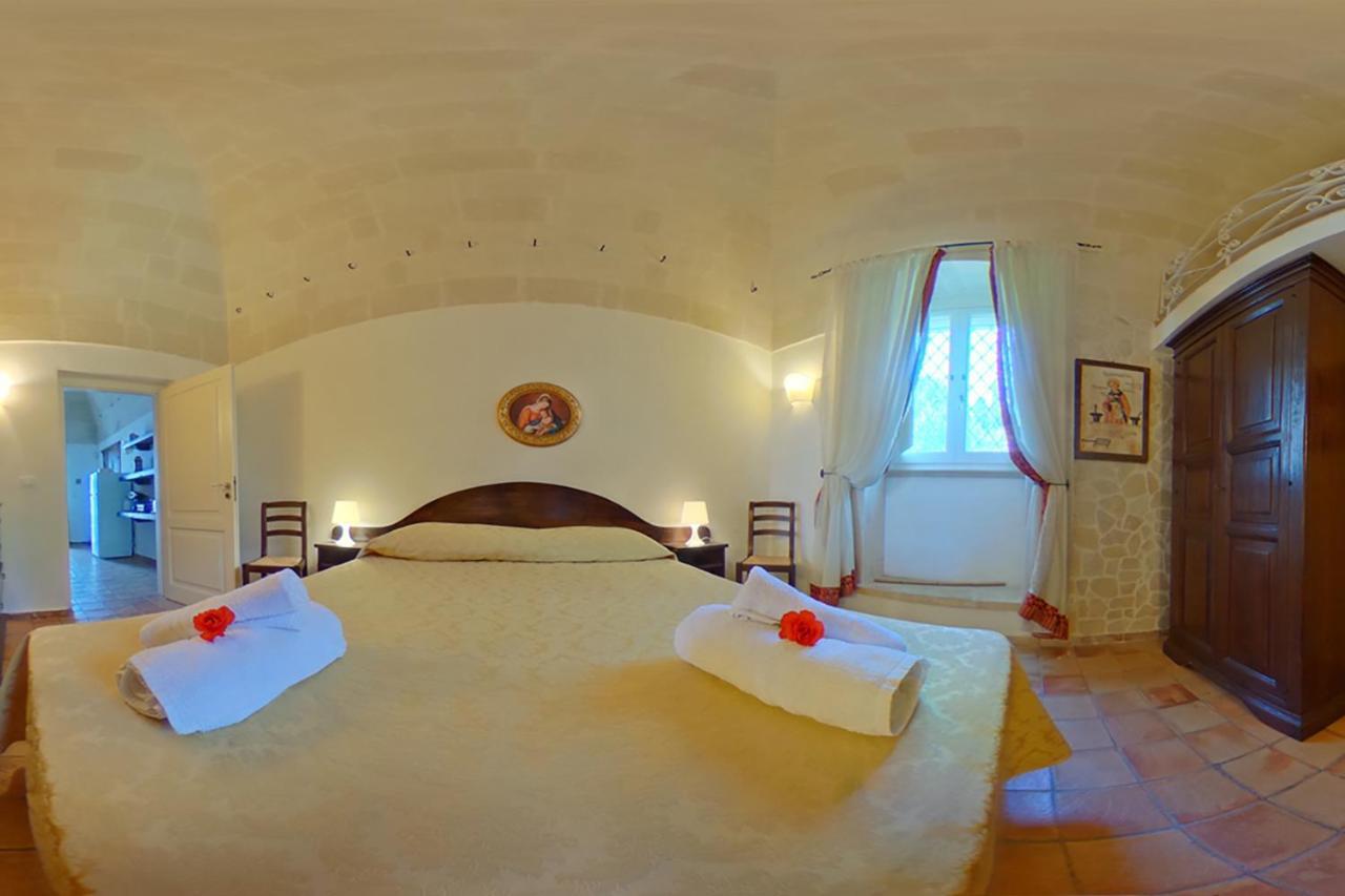 Agriturismo La Stornara Marina di Ginosa Exteriör bild