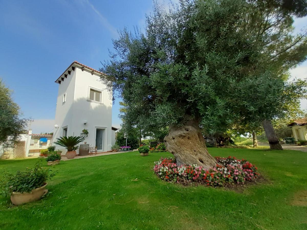 Agriturismo La Stornara Marina di Ginosa Exteriör bild