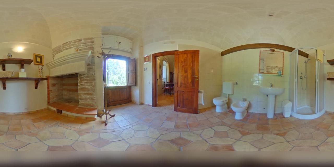 Agriturismo La Stornara Marina di Ginosa Exteriör bild